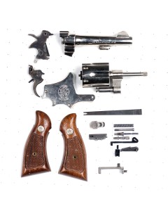 Smith & Wesson 10-5 Revolver