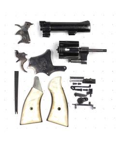 Smith & Wesson 10-6 Revolver