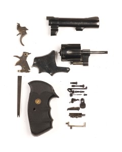 Smith & Wesson 10-8 Revolver