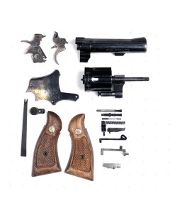 Smith & Wesson 10-8 Revolver