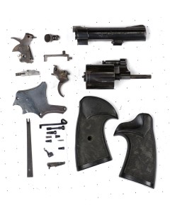 Smith & Wesson 13-3 Revolver