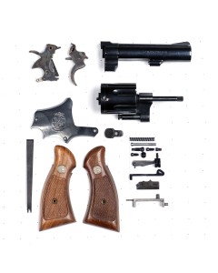 Smith & Wesson 13-8 Revolver
