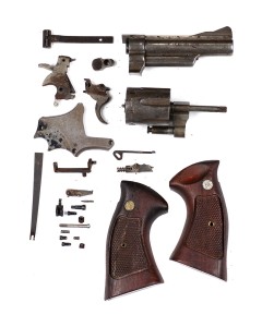 Smith & Wesson 19-4 Revolver