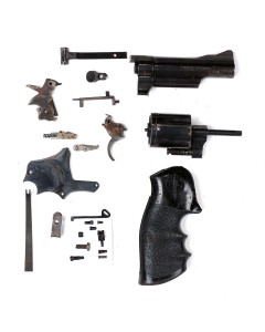 Smith & Wesson 19-5 Revolver