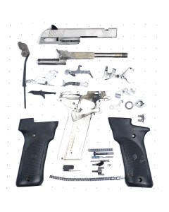 Smith & Wesson 622 Semi-auto
