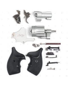 Smith & Wesson 317 Airlite Revolver