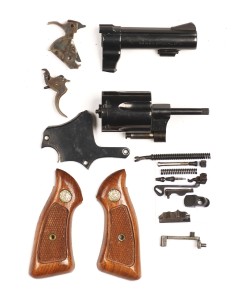 Smith & Wesson 36-1 Revolver