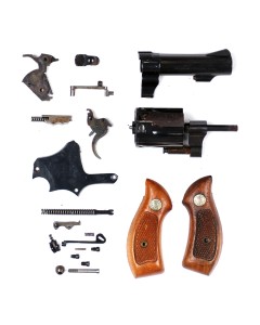 Smith & Wesson 36-1 Revolver