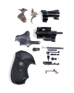 Smith & Wesson 36-2 Revolver