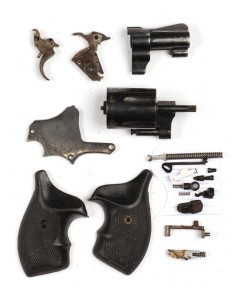 Smith & Wesson 36-2 Revolver