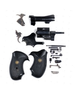 Smith & Wesson 37 Airweight Revolver