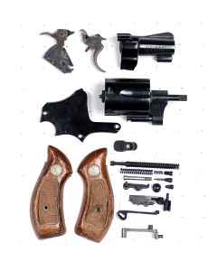 Smith & Wesson 37 Airweight Revolver