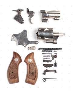 Smith & Wesson 37 Airweight Revolver