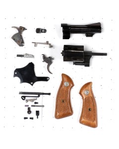 Smith & Wesson 37 Revolver