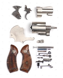 Smith & Wesson 38-2 Revolver