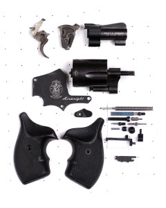 Smith & Wesson 442-1 Airweight Revolver