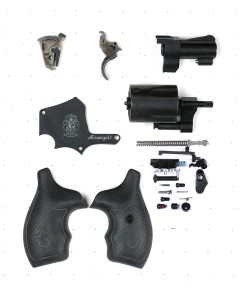 Smith & Wesson 442-1 Revolver