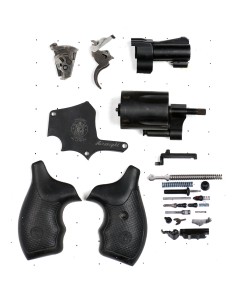 Smith & Wesson 442-2 Airweight Revolver