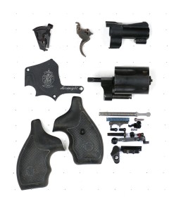 Smith & Wesson 442-2 Revolver