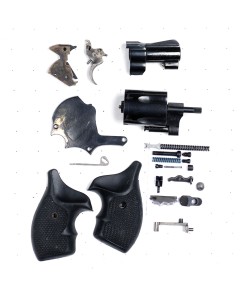 Smith & Wesson 49-2 Revolver