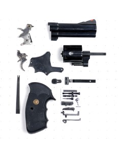 Smith & Wesson 586 Revolver