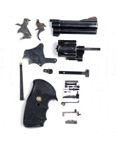 Smith & Wesson 586 Revolver