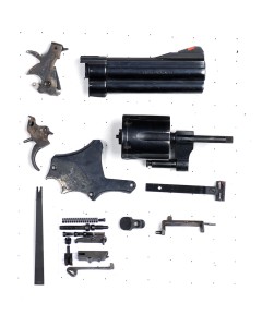 Smith & Wesson 586 Revolver