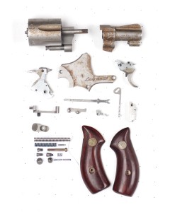 Smith & Wesson 60 Revolver