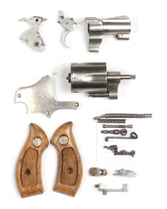 Smith & Wesson 60 Revolver