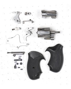 Smith & Wesson 60 Revolver