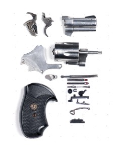 Smith & Wesson 60-14 Revolver