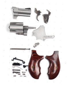 Smith & Wesson 60-14 Revolver