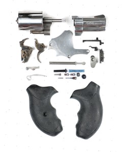 Smith & Wesson 60-14 Revolver