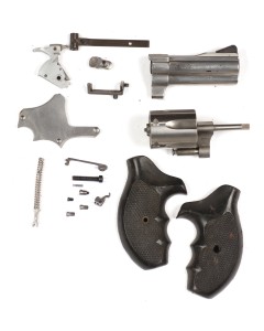 Smith & Wesson 60-4 Revolver