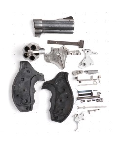 Smith & Wesson 60-4 Revolver
