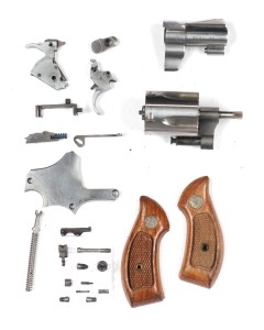 Smith & Wesson 60-7 Revolver