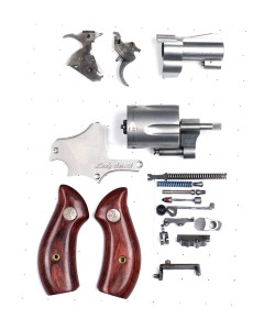 Smith & Wesson 60-7 Revolver