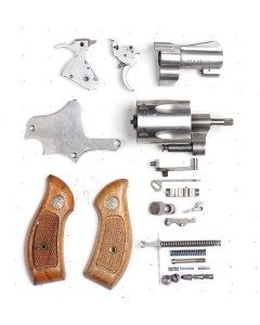 Smith & Wesson 60-7 Revolver