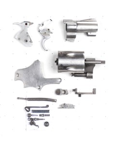 Smith & Wesson 60-7 Revolver