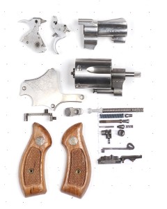 Smith & Wesson 60-7 Revolver