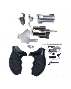 Smith & Wesson 60-9 Revolver