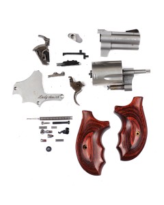 Smith & Wesson 60-9 Revolver