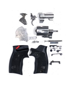 Smith & Wesson 638 Revolver