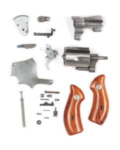 Smith & Wesson 640 Revolver