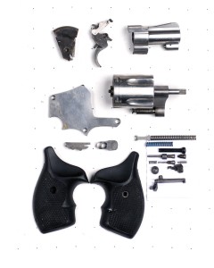 Smith & Wesson 640 Revolver