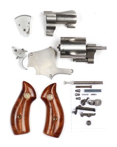 Smith & Wesson 640 Revolver