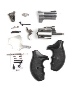 Smith & Wesson 640-3 Revolver