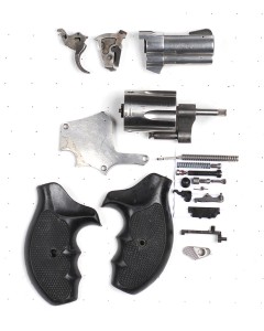 Smith & Wesson 640-3 Revolver