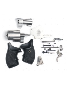 Smith & Wesson 642 Revolver