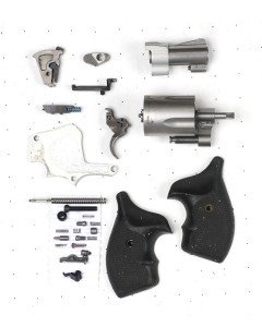 Smith & Wesson 642 Revolver